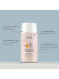 Babe Super Fluid Color Sunscreen SPF 50 with Hyaluronic Acid - 50 ml