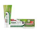 AloeDent Children's Strawberry Fluoride-Free Toothpaste 50ml
