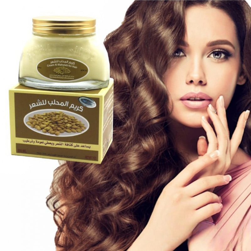 Kuwait Shop Mahlab Hair Cream, 200ml