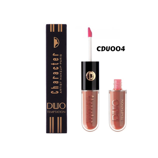 Character Dew Tamtation Liquid Lipstick CDU004 12-Hour Wear