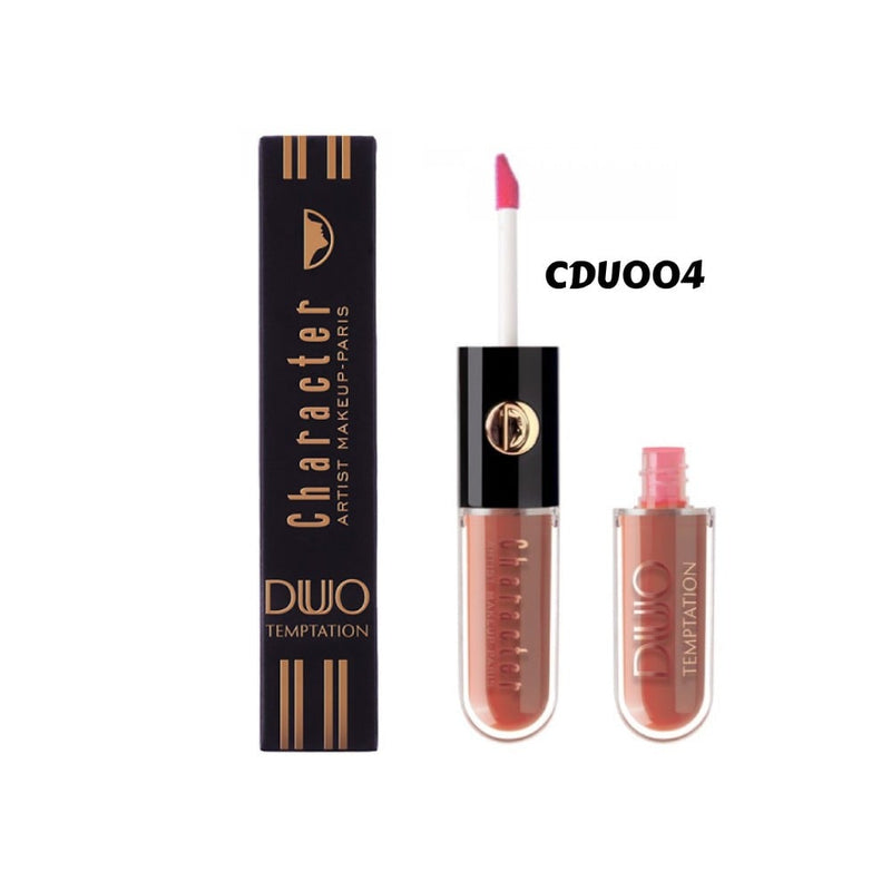 Character Dew Tamtation Liquid Lipstick CDU004 12-Hour Wear