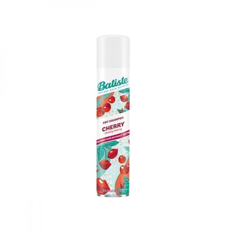 Dry Shampoo Refreshing Volume Instant Fresh Cherry Batiste 200ml