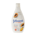 Johnson's Vita-Rich Body Lotion with Papaya Extract for Skin Brightening, 400ml