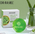 Dr. Rashel Aloe Vera Soap Glycerin Essential Oils Soothing Dry Skin 100g