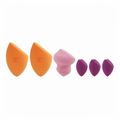 Real Techniques Sponge Set Miracle Complexion Blending 6 Pieces