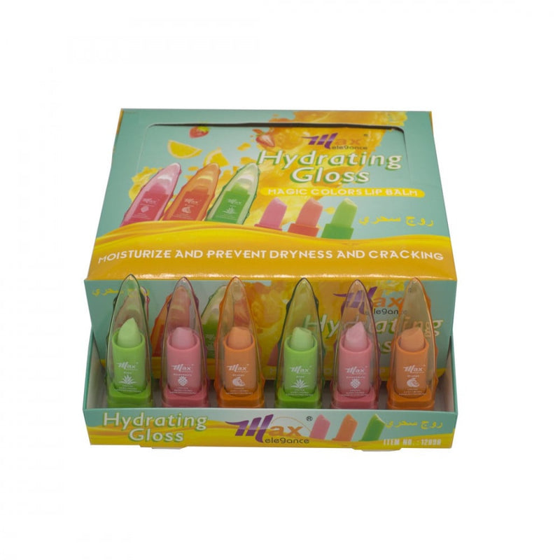 Affordable Lip Balm for Dry Lips Moisturising Care Max Elegance