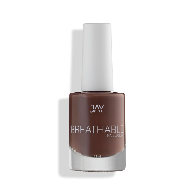 Breathable Nail Polish Quick-Dry Non-Yellowing Formula JAY K08 11ml