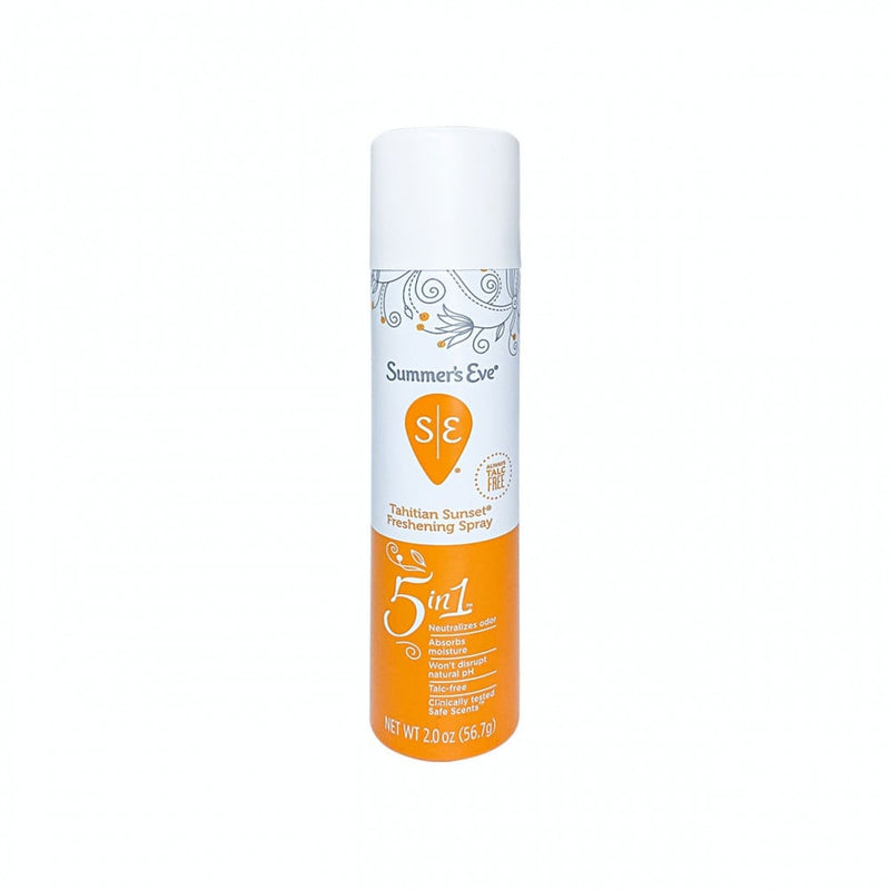 Intimate Wash for Sensitive Skin Fragrance-Free Summer's Eve 444ml
