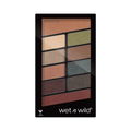 Wet n Wild Color Icon Eyeshadow Palette 759 Comfort Zone 10 Shades