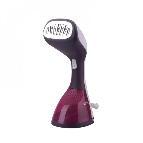 Rebune Handheld Steam Iron RE-3-047, Non-Stick Soleplate, 220ml, 1400W