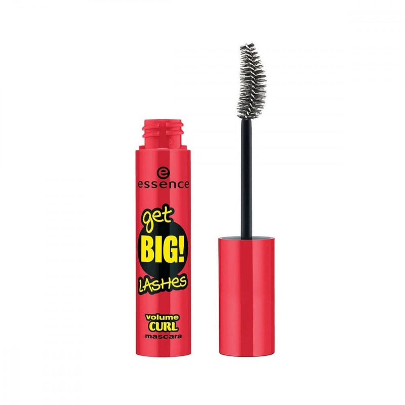 Essence Get Big Lashes Volumizing Mascara, Black