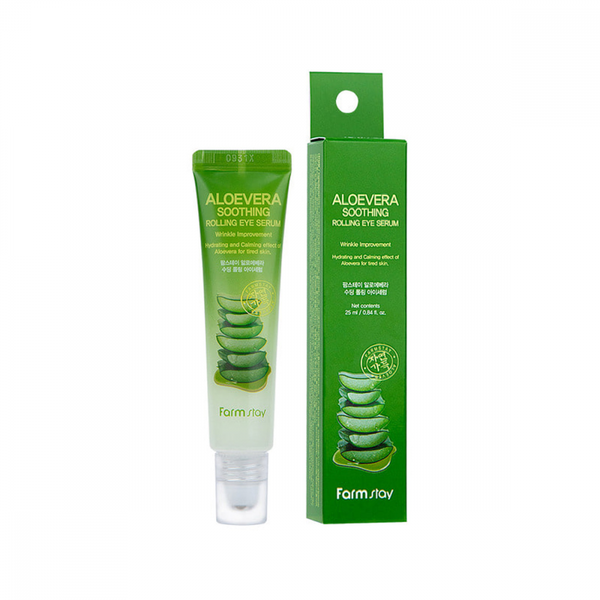 Farm Stay Aloe Vera Under Eye Serum 25ml