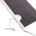 Zinati Double-Sided Foot File Stainless Steel Coarse and Fine