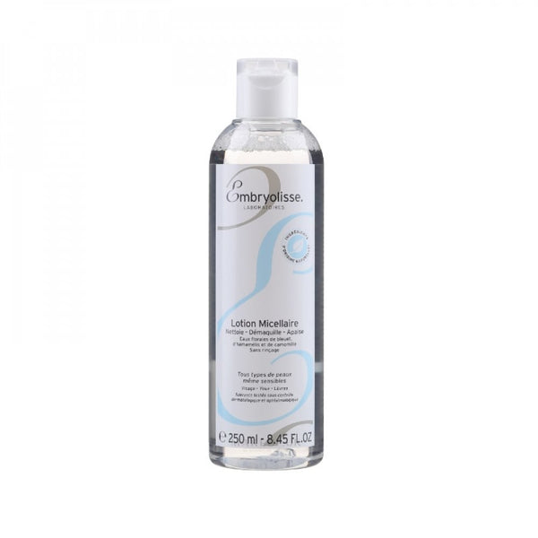 Embryolisse Micellar Wash Facial Cleanser, Cornflower and Chamomile, 250ml