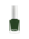 Pastel Green Beige Nail Polish Set - 4 x 13ml