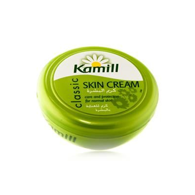 Camille Classic Skin Cream Chamomile Extract Bisabolol 150 ml