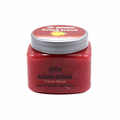 Sugar Body Scrub Mango Exfoliating Pore Unclogging Global Star 600g