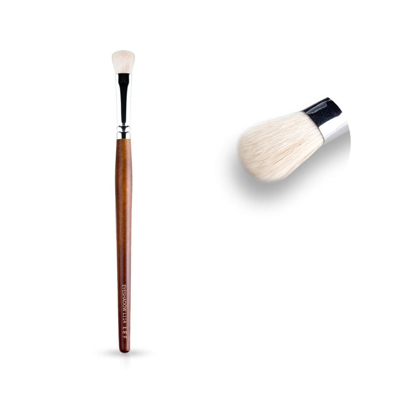 Brush for Blending Eyeshadow Dense Round Shape Liv