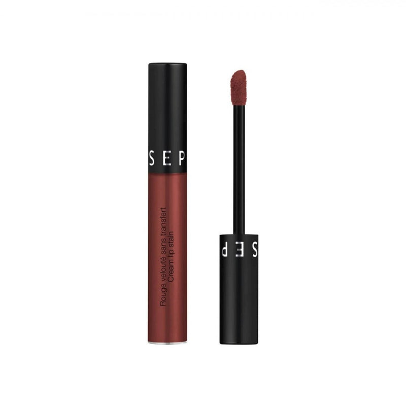 Sephora Liquid Lipstick 42 Rosewood 5ml Long-Lasting Avocado Oil