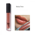 Mocha Twist Lip Gloss & Plumper Volumising Shine e.l.f. 2.7ml