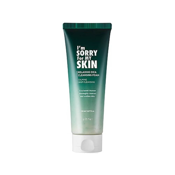 I Am Sorry For My Skin Comforting Cica Cleansing Foam, 150 ml