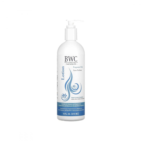 The Inkey List Fragrance-Free Hand & Body Lotion for Sensitive Skin, 473ml