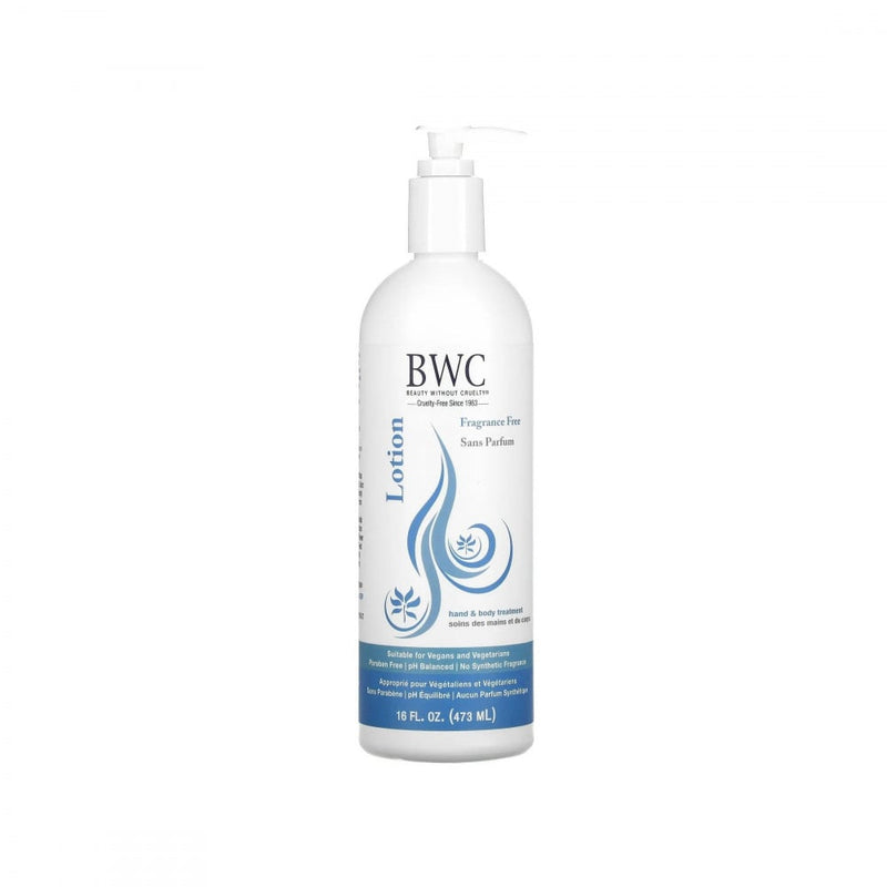 The Inkey List Fragrance-Free Hand & Body Lotion for Sensitive Skin, 473ml