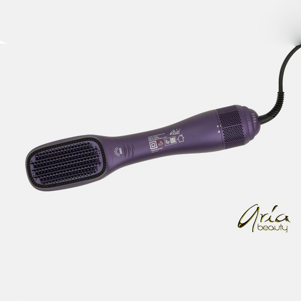 Aria Beauty Hair Dryer AB-802 1200W Purple 220V-240V