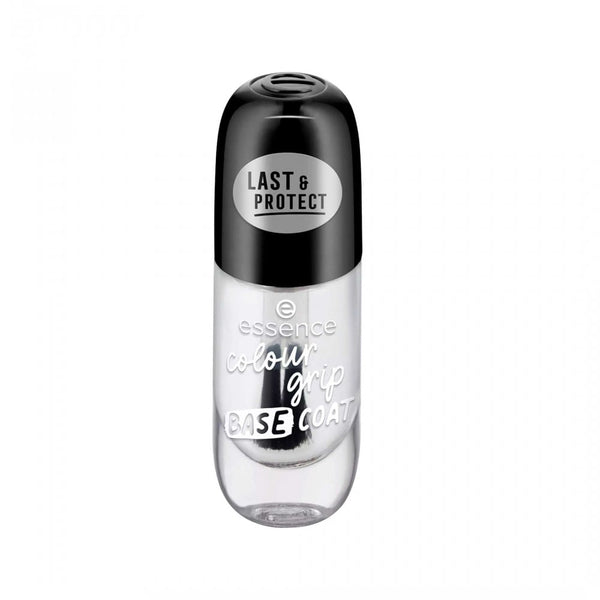 Essence Gel Nail Polish, Long-Lasting Formula, High Coverage, 8ml