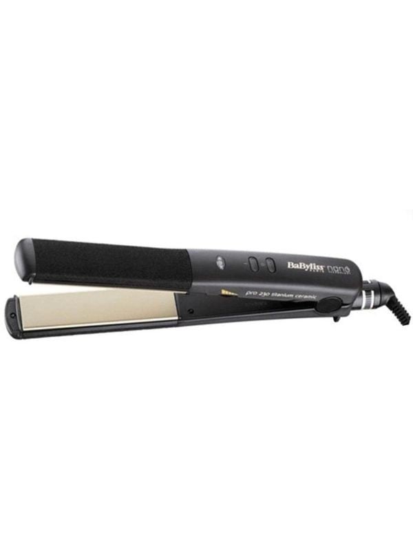BaByliss ST86 SDE Golden Hair Straightener