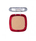L'Oreal Paris True Match Foundation Powder, 130 True Beige, 24-Hour Wear