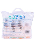 Solo Go Travel Bottle Set - 4 Pieces