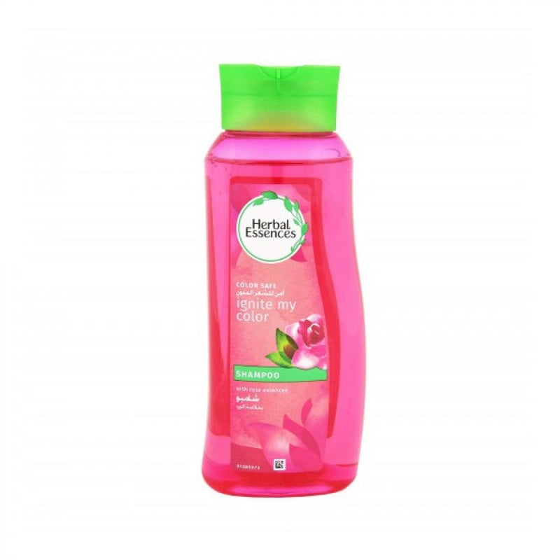 Herbal Essences Rose Shampoo, Moisturizing, Dry Hair, 700ml