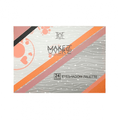 Make Over 22 Eyeshadow Palette, 24 Matte & Shimmer Shades, M1701