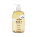 Shea Moisture Baby Wash and Shampoo, Raw Shea Butter, Argan Oil, 384ml
