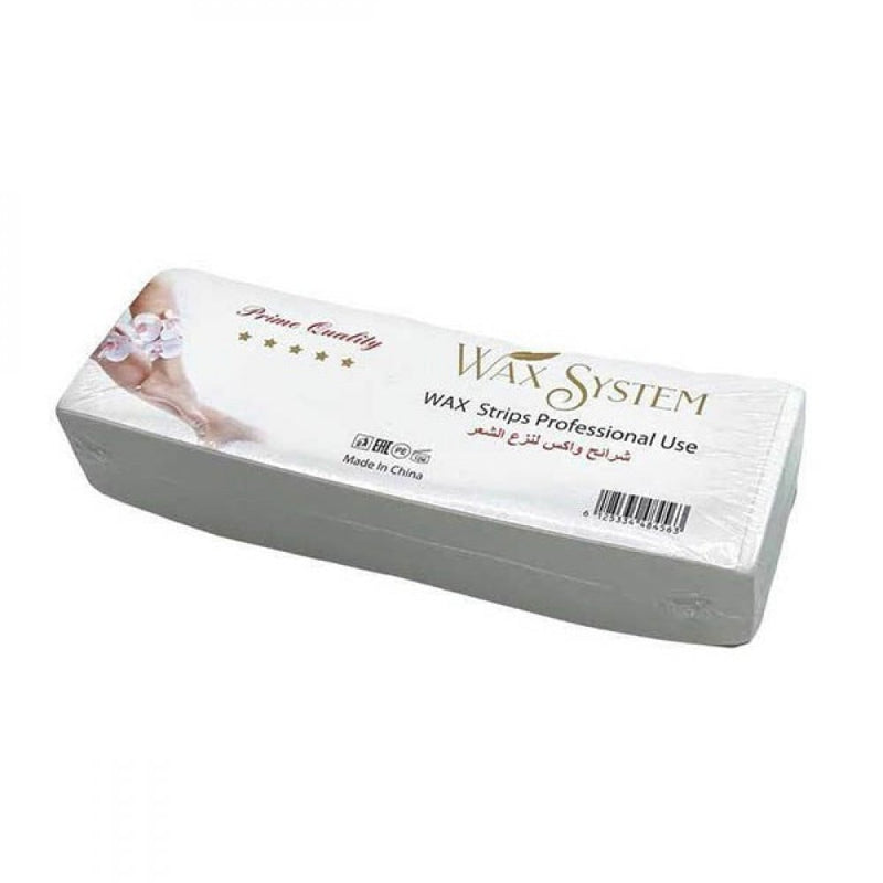 Wax System Hair Removal Wax Strips for Bikini and Underarms