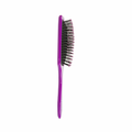 Wet Brush Paddle Detangling Hair Brush, Rectangular, Purple
