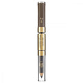 Eyebrow Pencil for Dark Hair Defining Brush Revlon 1.2g