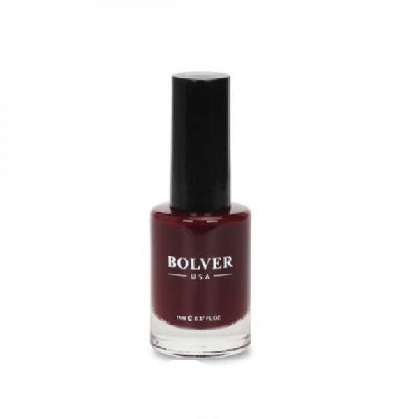 Bolver Nail Polish Topaz Smoke 631 Shiny Finish