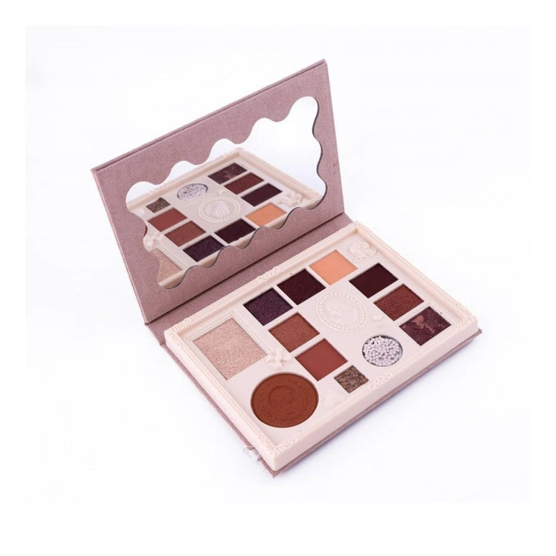 Christine Letter CH-K2216 Professional Face Palette for Eyes & Cheeks