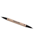 SHEGLAM 2-in-1 Matte Dual Tip Eyeliner Black