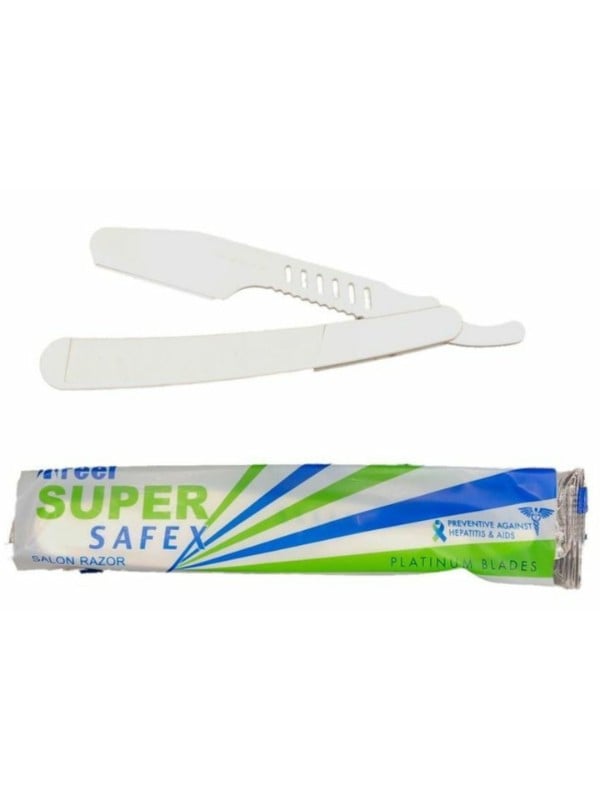 Safex Disposable Razors - 50 Count