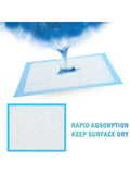 Master Care Hygienic Underpads, 60x90cm, 25 Count