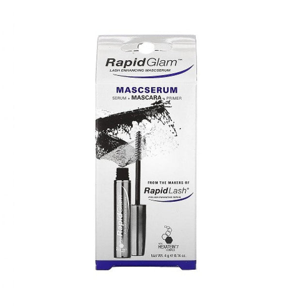 Rapid Glam Eyelash Enhancement Serum with Biotin & Panthenol - 4g