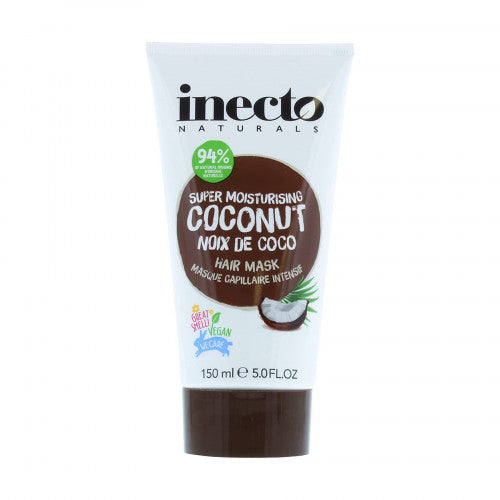 Inecto Naturals Coconut Intensive Repair Hair Mask 150ml