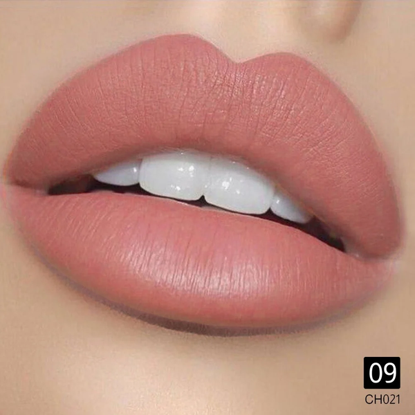 Christine Royal Rouge Lipstick No. 09, Vitamin E, CH021-E