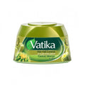 Vatika Hair Strengthening Cream with Olive Oil, Aloe Vera & Henna, 140ml