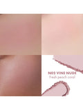 Romand Powder Blush N02 Vine Nude 3.4g