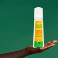 Cantu Avocado Moisturizing Styling Mousse, with Avocado Oil and Flaxseed Oil, 248ml