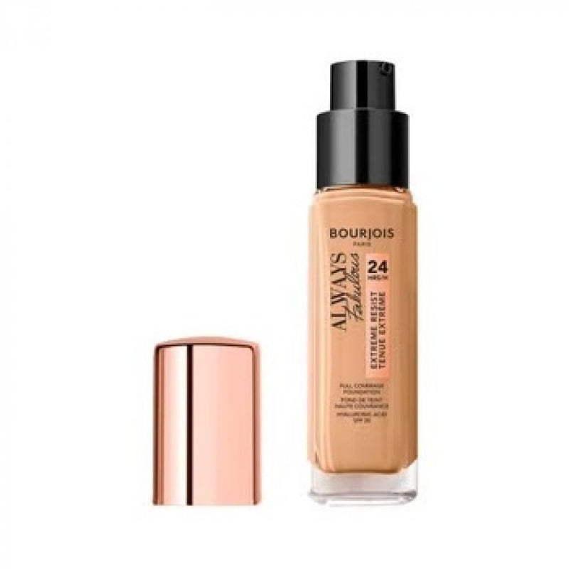 Bourjois Always Fabulous Liquid Foundation SPF 20 Vanilla 210